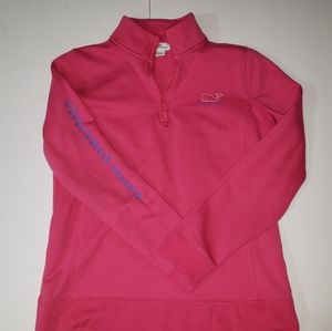 Vineyard vines half zip